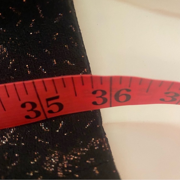 Coach Cropped Tailored Jacquard Pants Pink Small - Picture 10 of 12